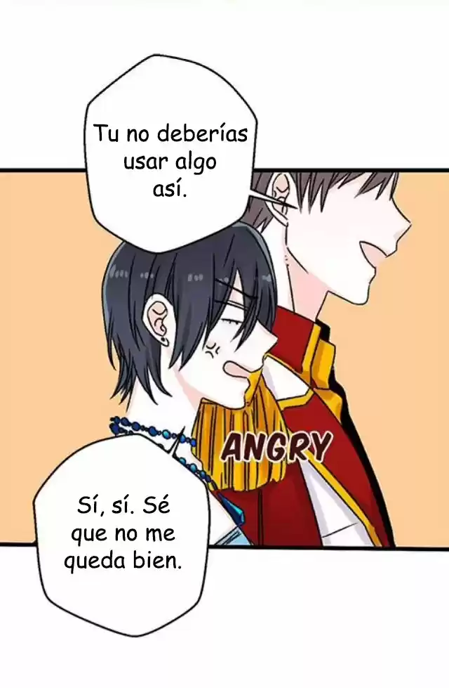 Miel Roja capítulo 5, página 5