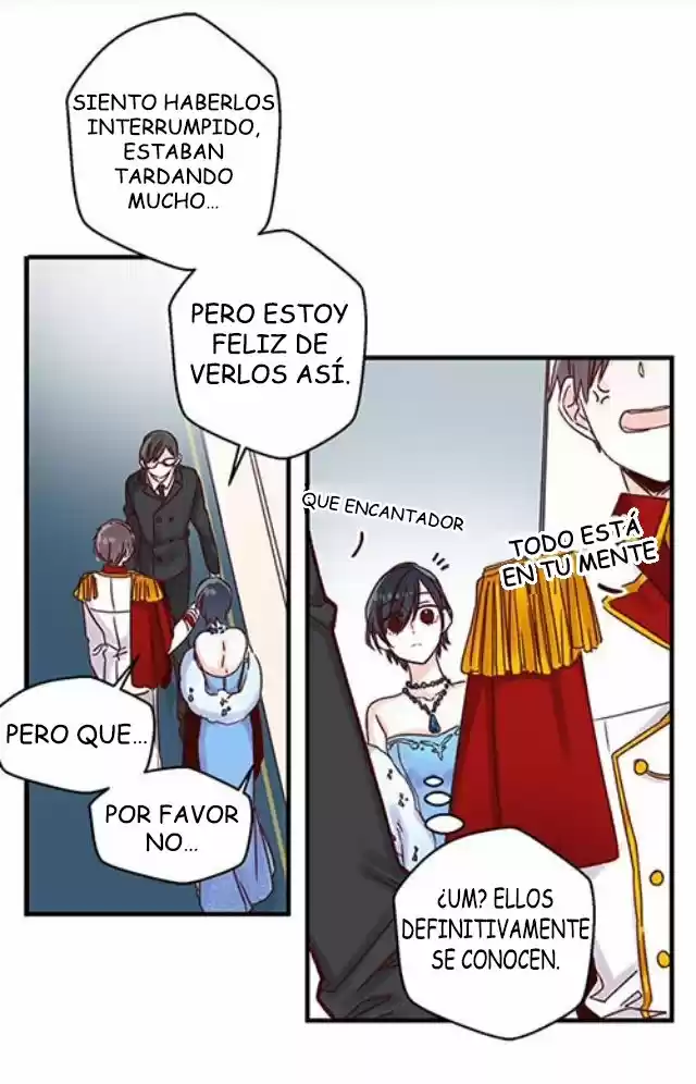 Miel Roja capítulo 5, página 9