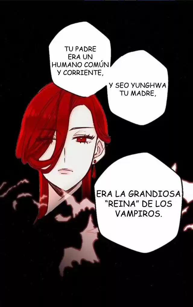 Miel Roja capítulo 5, página 14