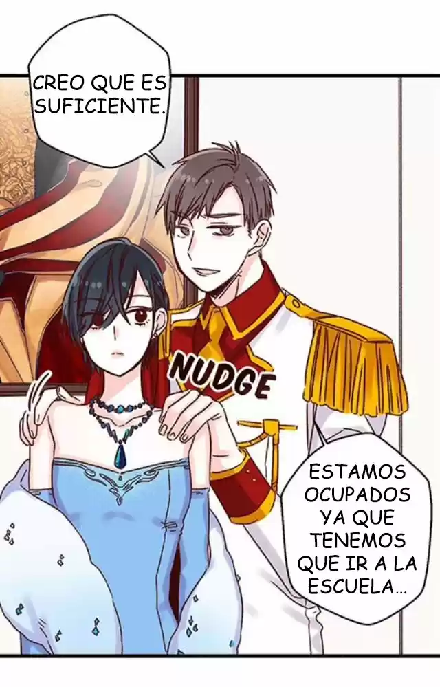Miel Roja capítulo 5, página 19