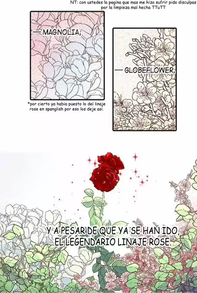 Miel Roja capítulo 5, página 31