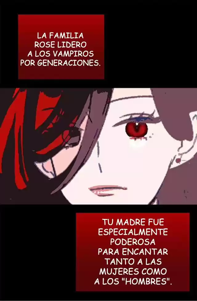 Miel Roja capítulo 5, página 32
