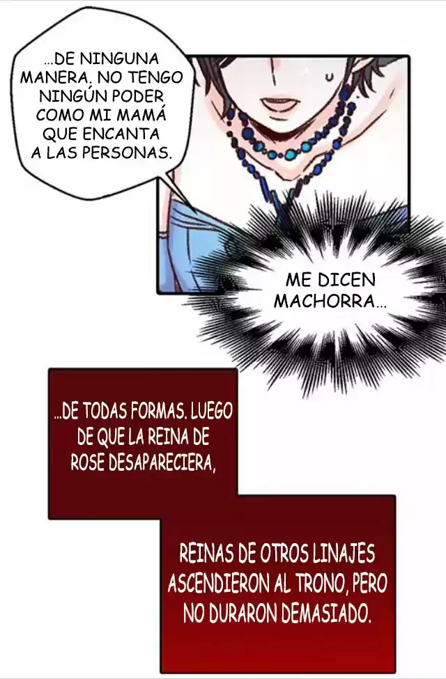 Miel Roja capítulo 5, página 33