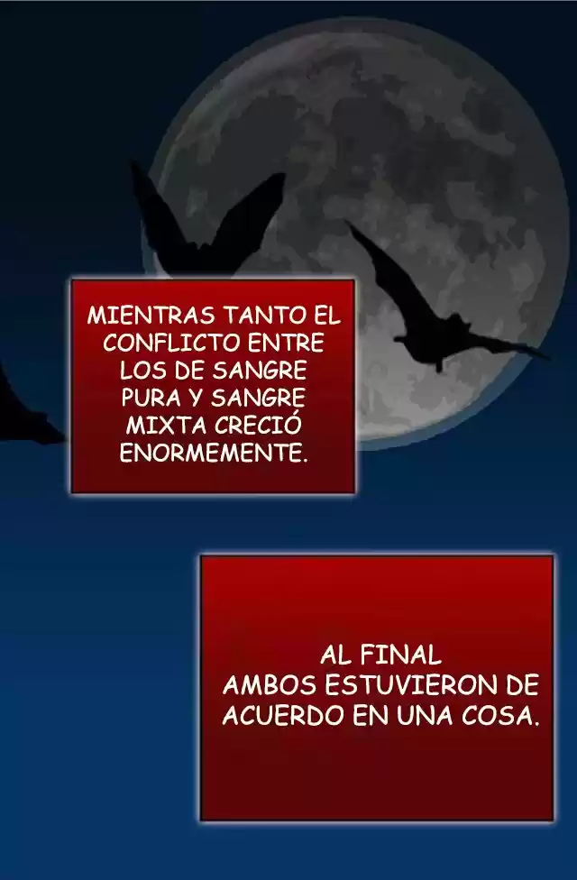 Miel Roja capítulo 5, página 34