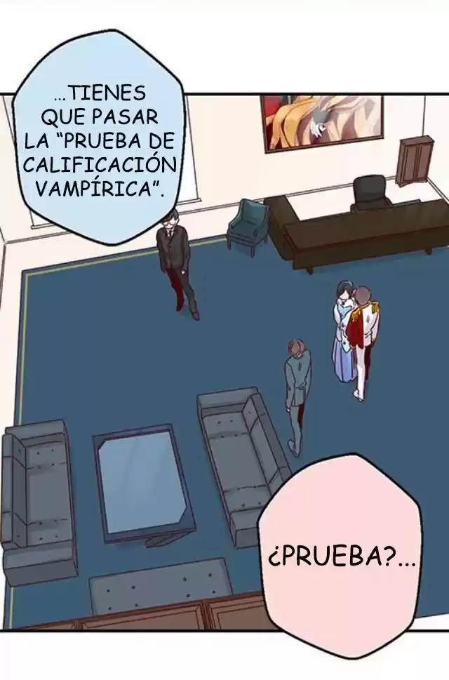 Miel Roja capítulo 5, página 42