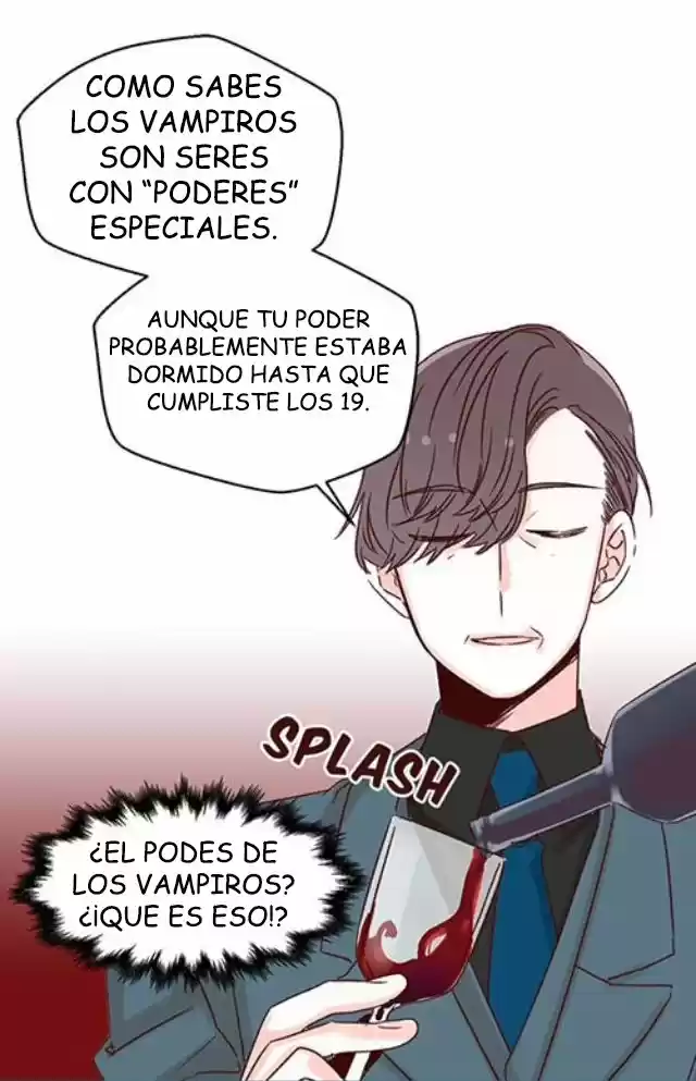 Miel Roja capítulo 5, página 43