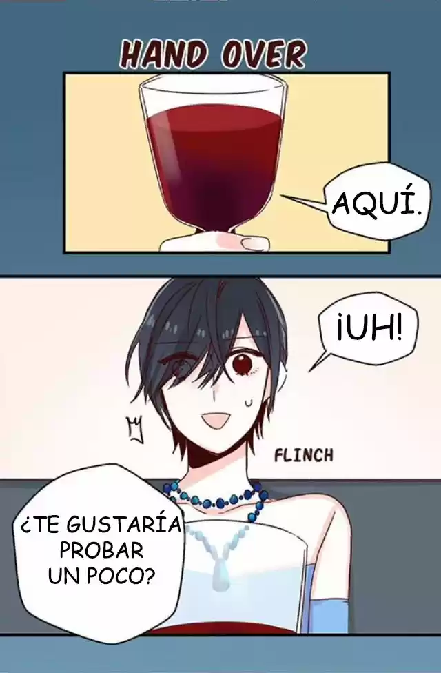 Miel Roja capítulo 5, página 44