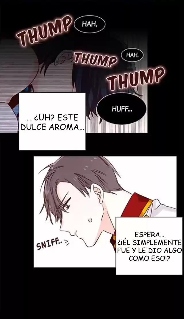 Miel Roja capítulo 5, página 50