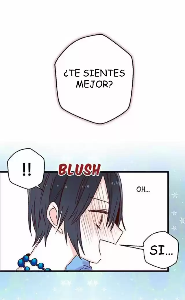 Miel Roja capítulo 6, página 9