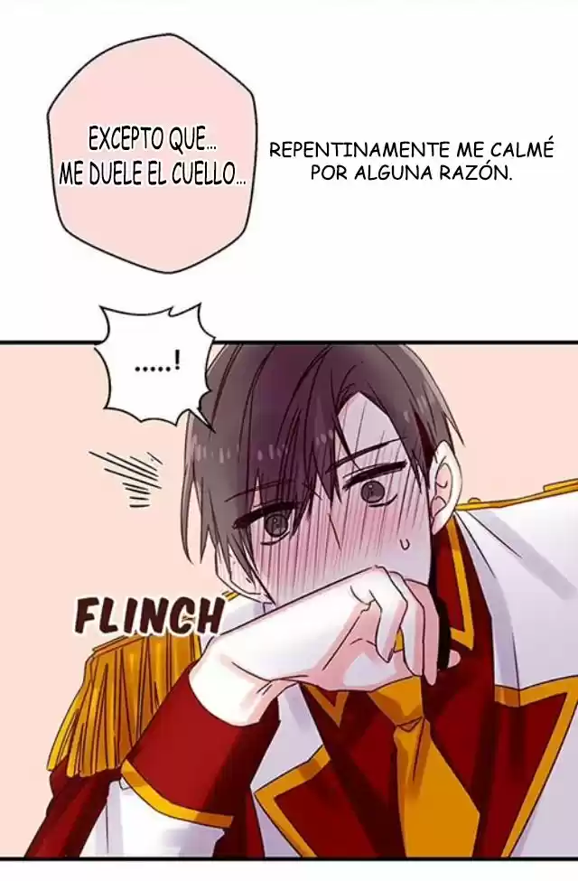 Miel Roja capítulo 6, página 10