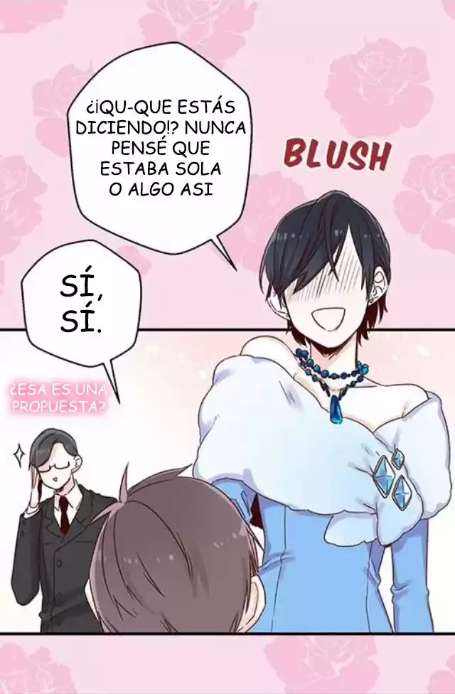 Miel Roja capítulo 6, página 31