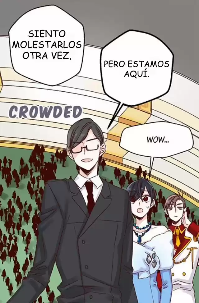 Miel Roja capítulo 6, página 32