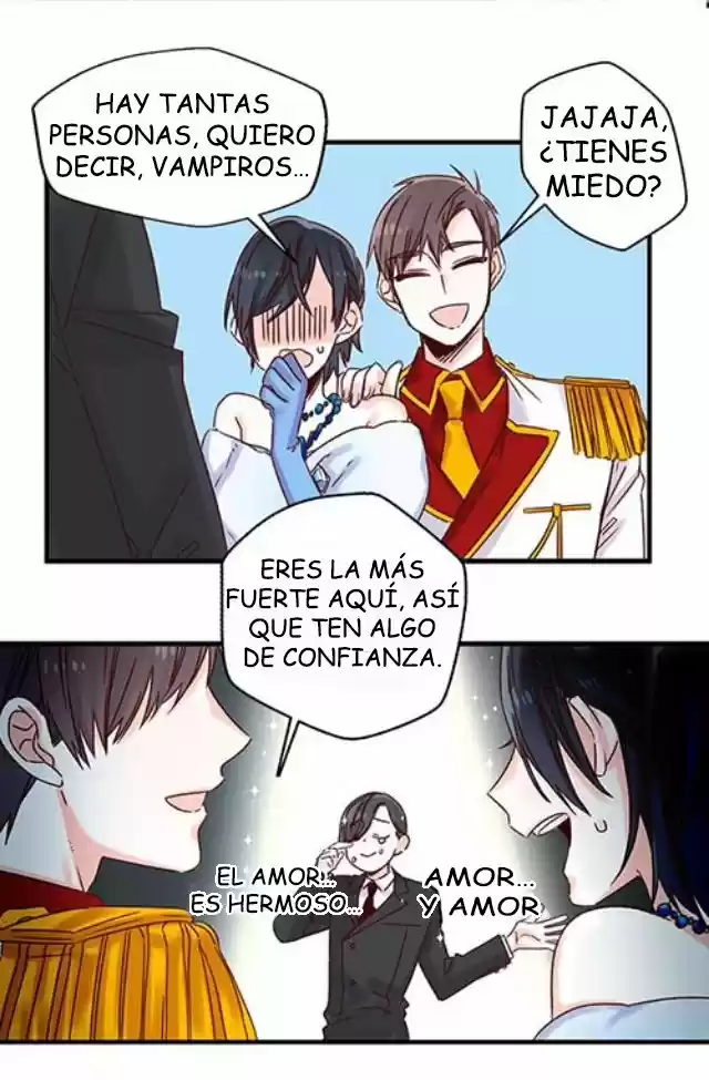 Miel Roja capítulo 6, página 33