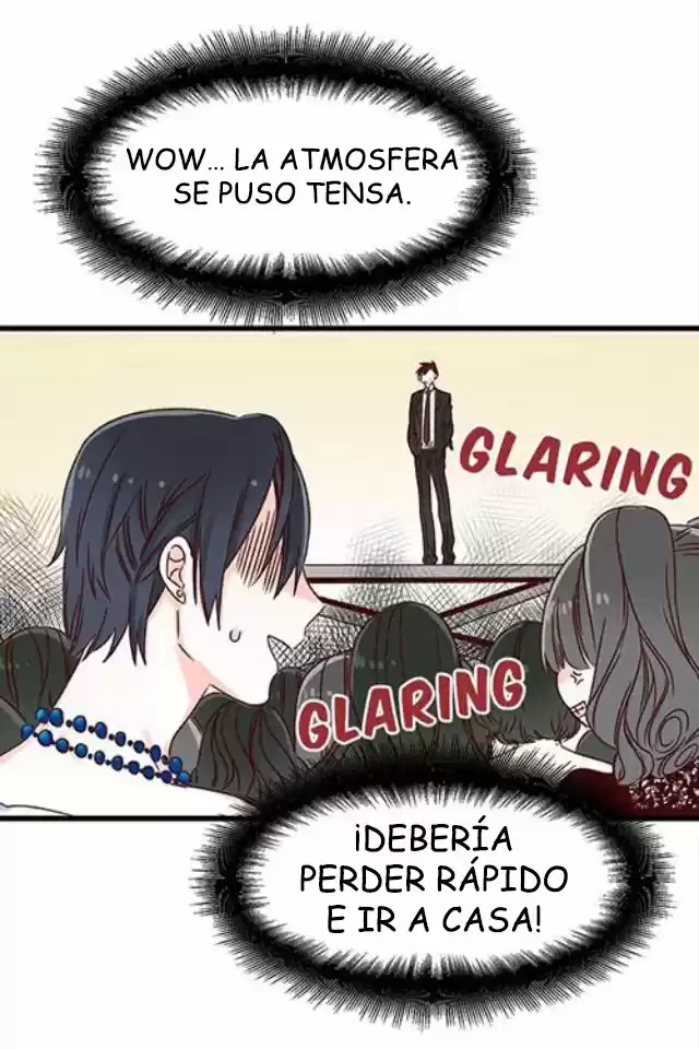 Miel Roja capítulo 6, página 40