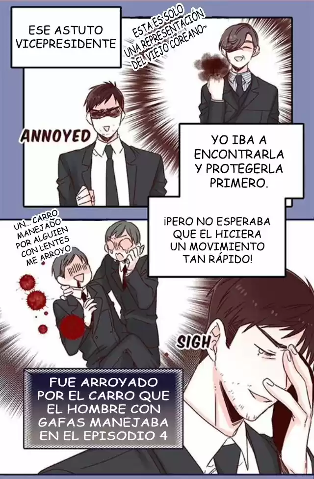 Miel Roja capítulo 6, página 42