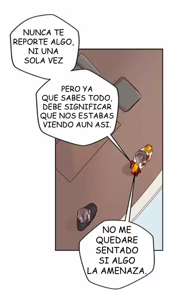 Miel Roja capítulo 6, página 47