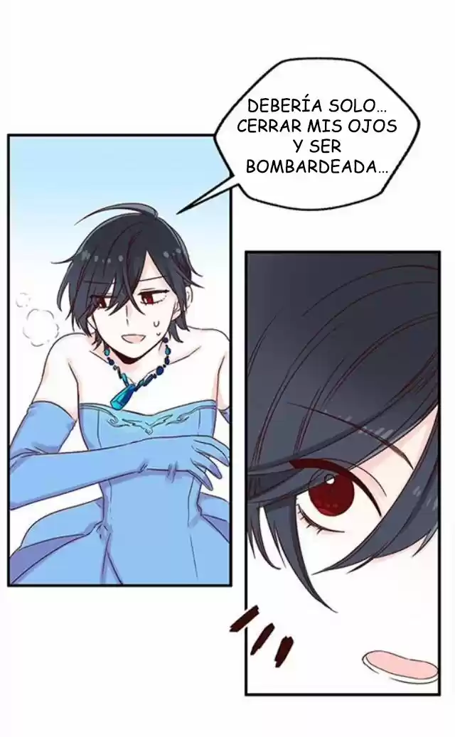 Miel Roja capítulo 6, página 59