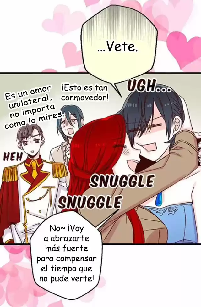 Miel Roja capítulo 7, página 5
