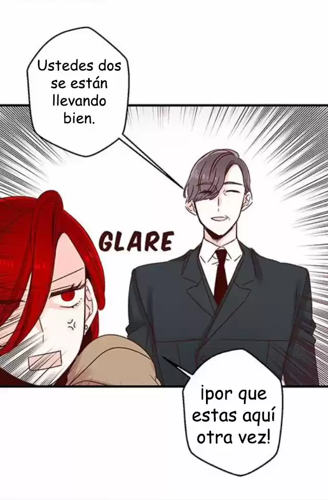 Miel Roja capítulo 7, página 6