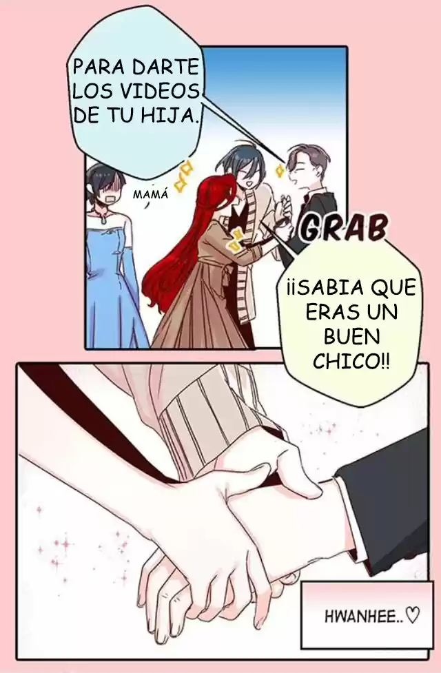 Miel Roja capítulo 7, página 7