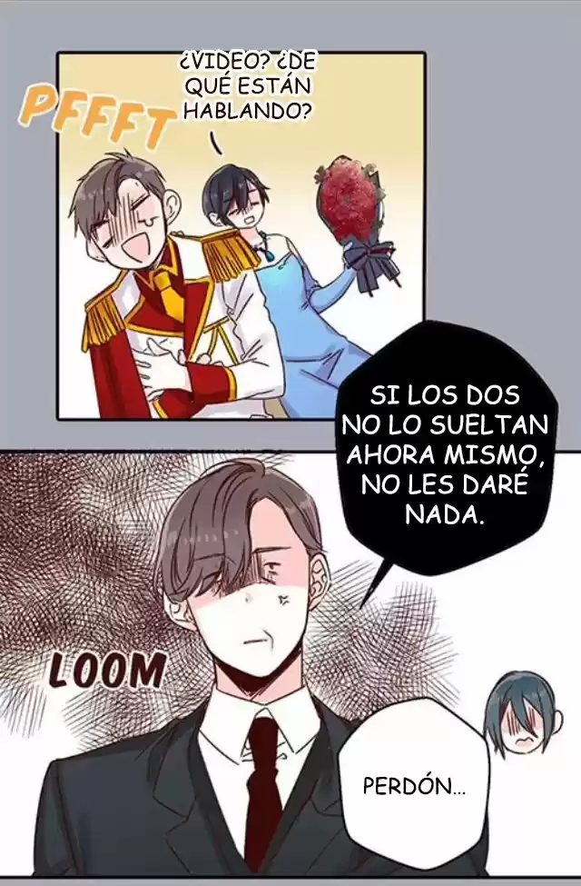 Miel Roja capítulo 7, página 9