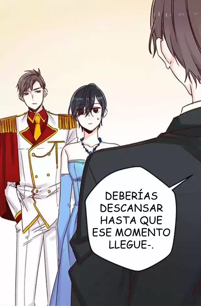 Miel Roja capítulo 7, página 15