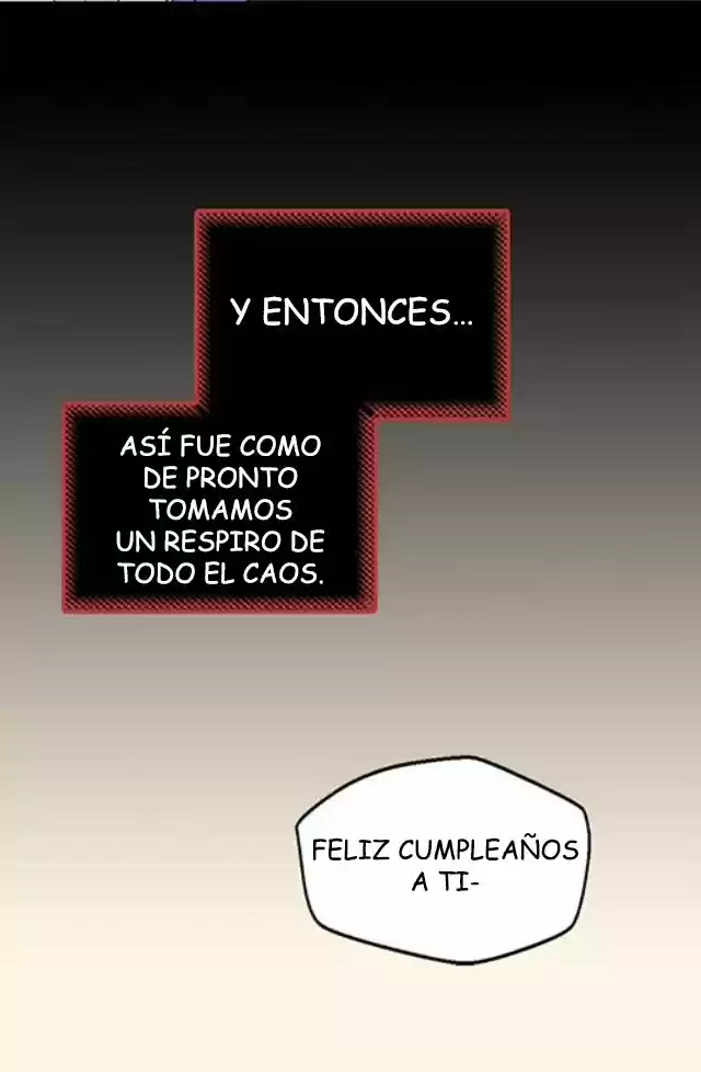 Miel Roja capítulo 7, página 16