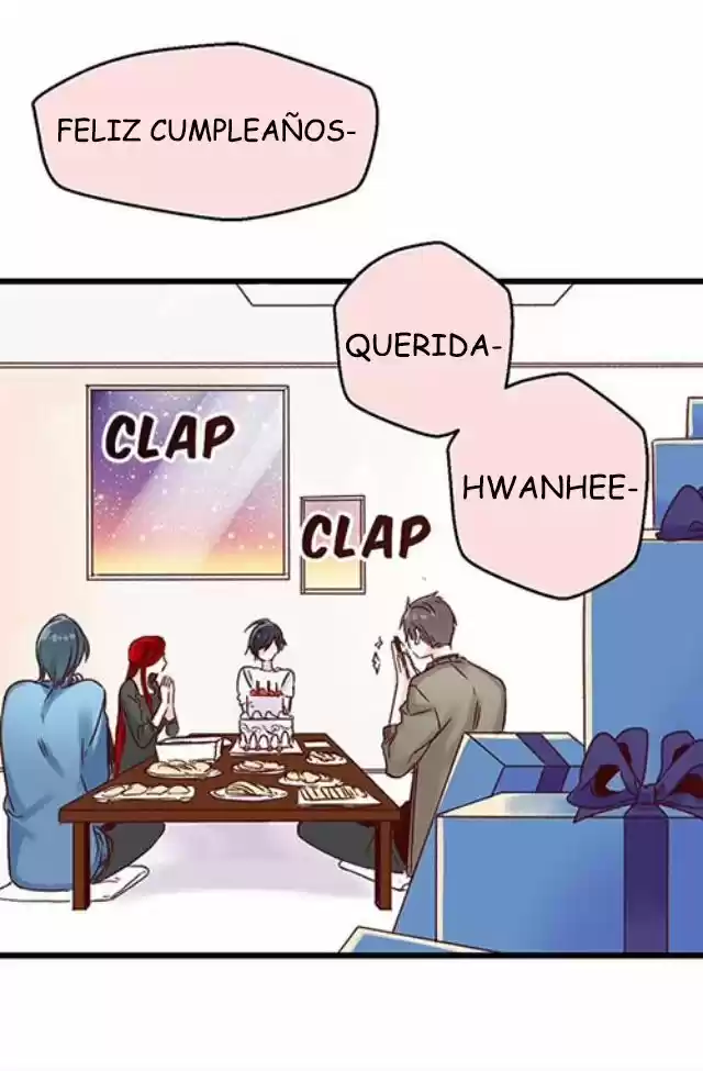 Miel Roja capítulo 7, página 17