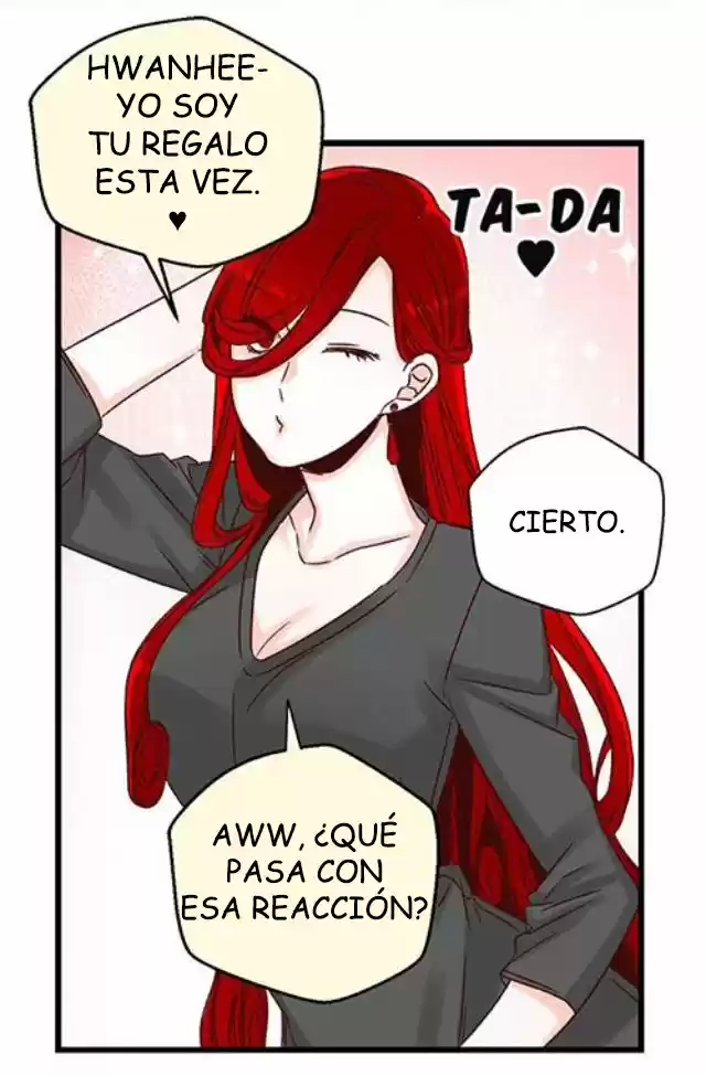 Miel Roja capítulo 7, página 21