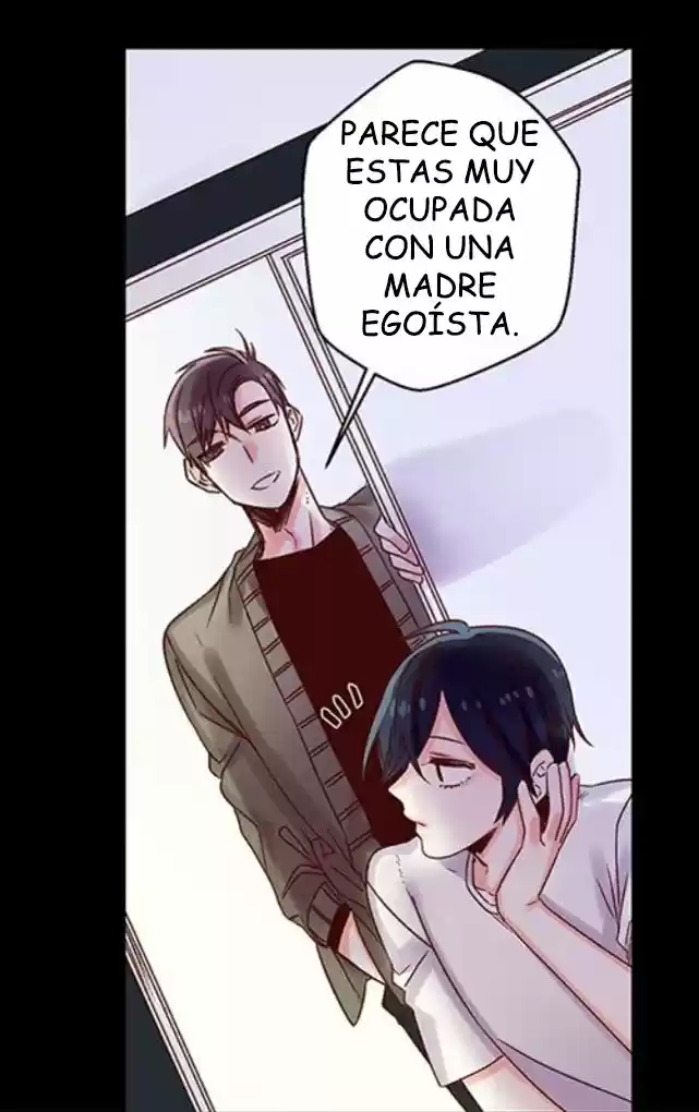 Miel Roja capítulo 7, página 25