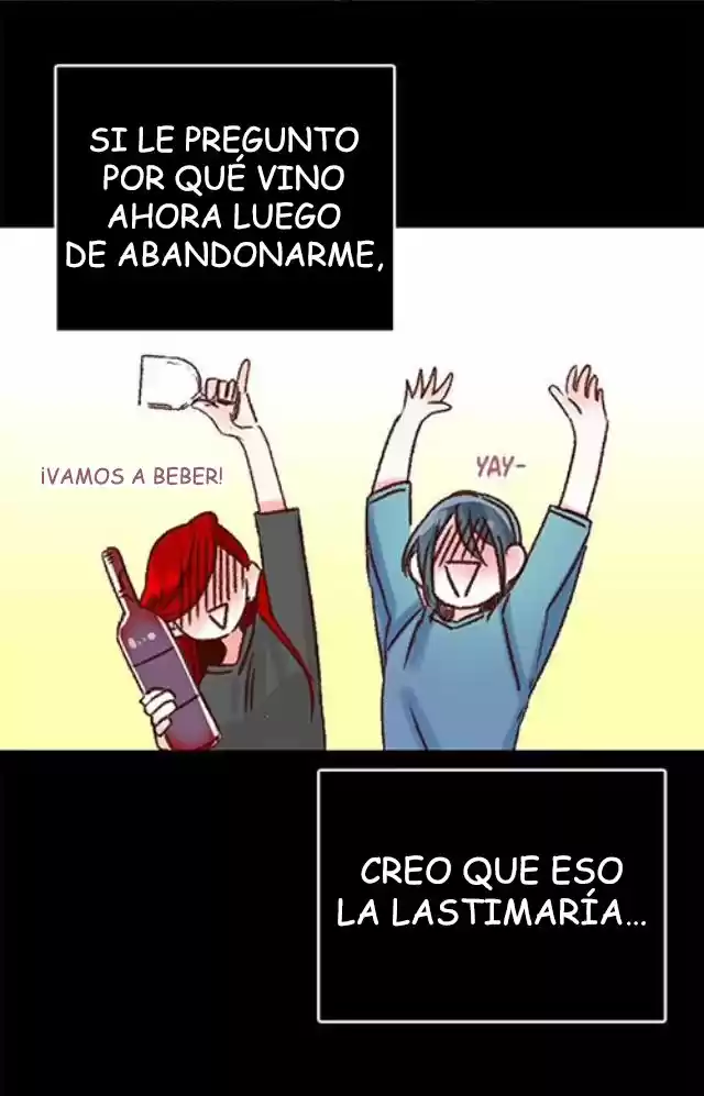 Miel Roja capítulo 7, página 27