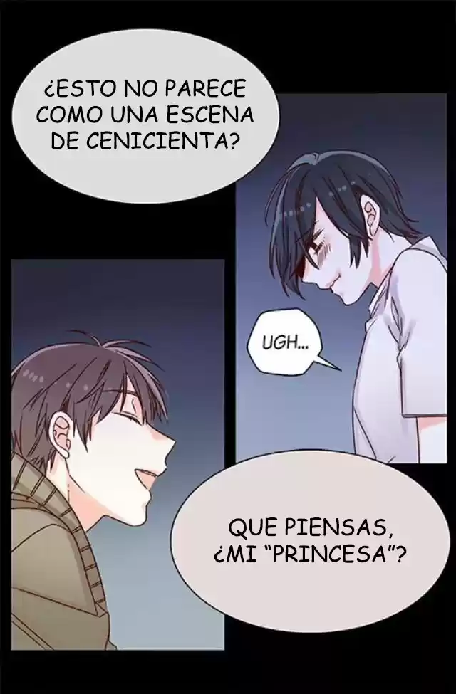 Miel Roja capítulo 7, página 33
