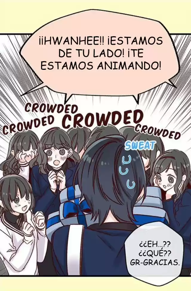Miel Roja capítulo 7, página 43