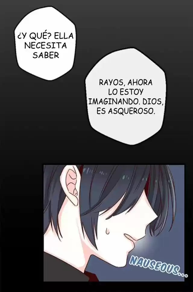 Miel Roja capítulo 8, página 5