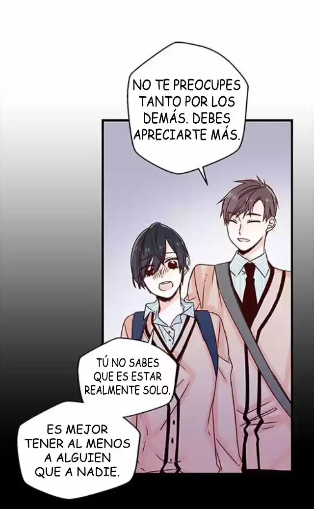 Miel Roja capítulo 9, página 21