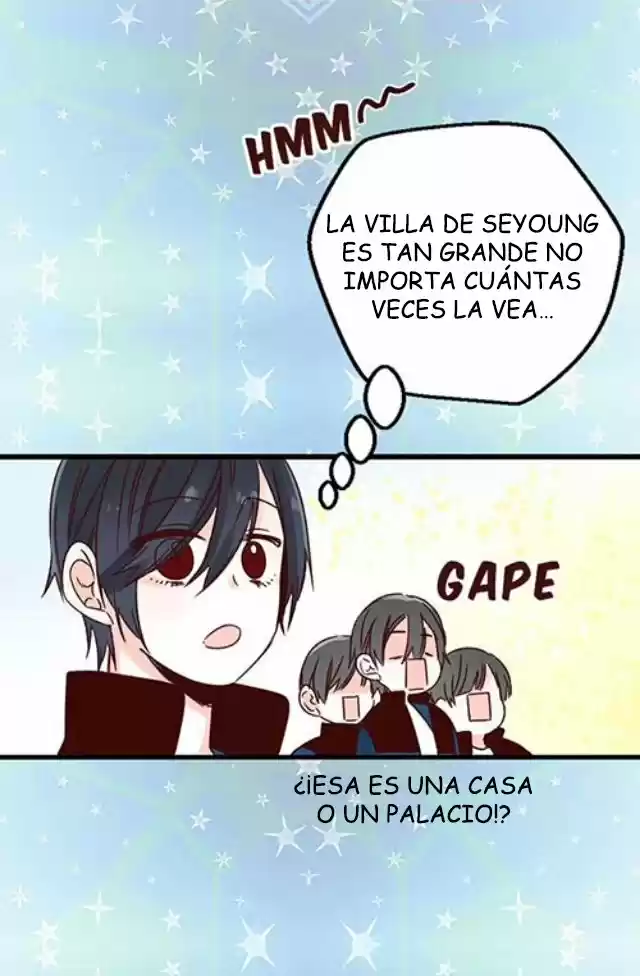 Miel Roja capítulo 9, página 31