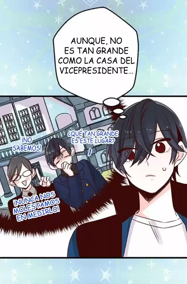Miel Roja capítulo 9, página 32