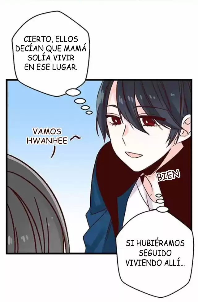 Miel Roja capítulo 9, página 33
