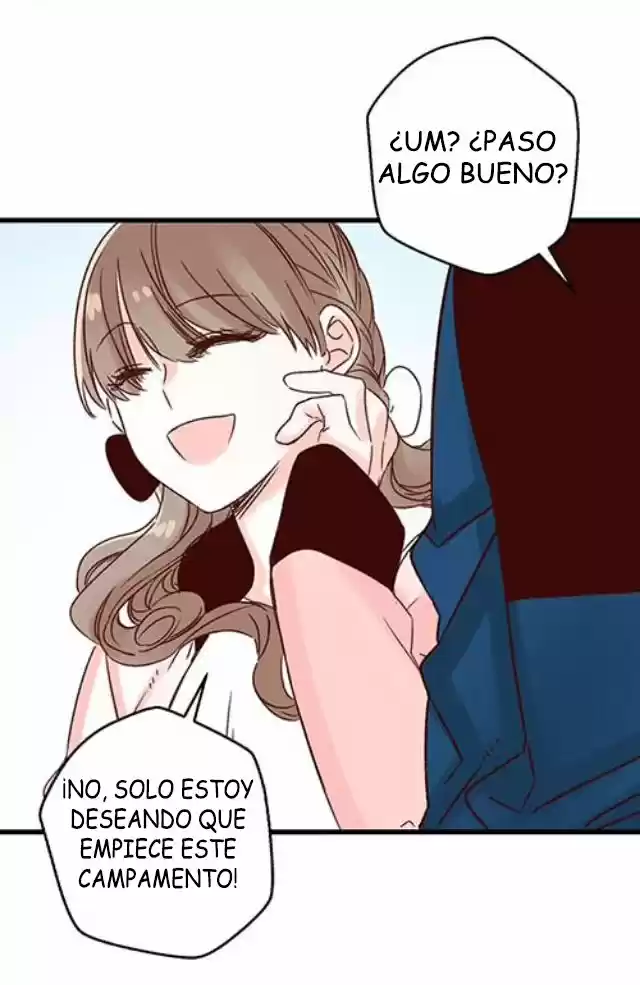 Miel Roja capítulo 9, página 40