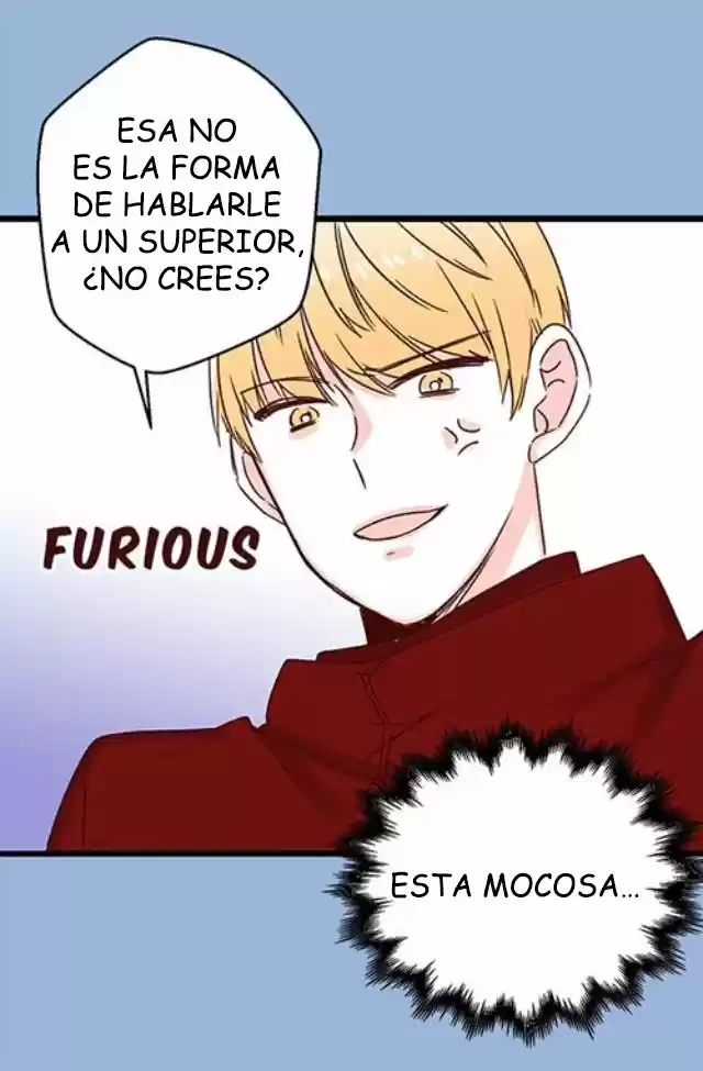 Miel Roja capítulo 9, página 59