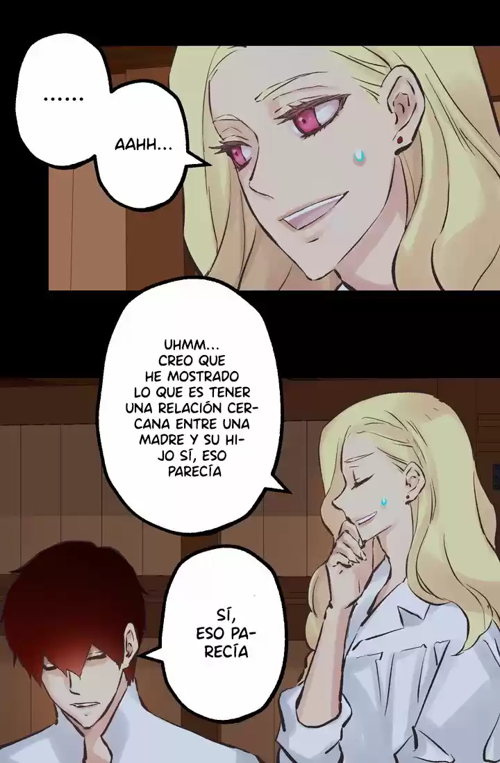 Mientras Te Guste capítulo 100, página 21