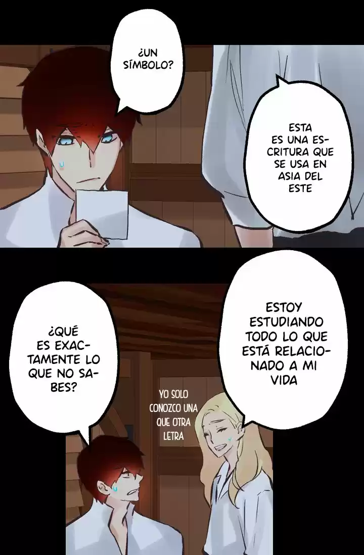 Mientras Te Guste capítulo 100, página 30
