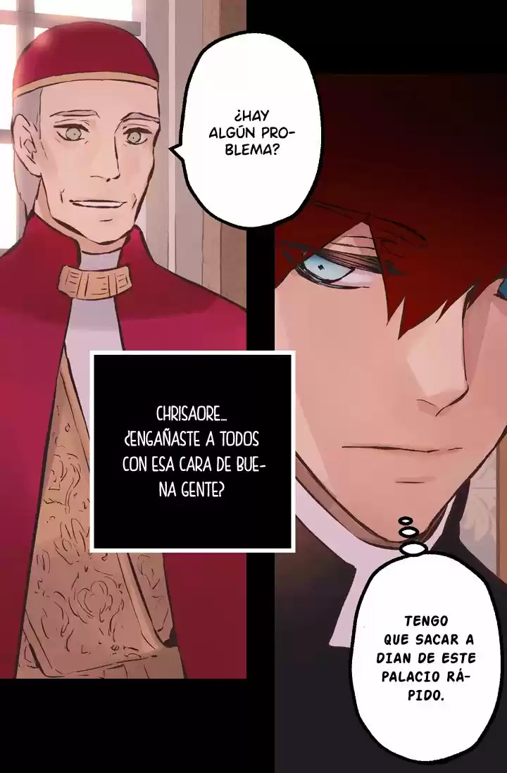 Mientras Te Guste capítulo 101, página 21