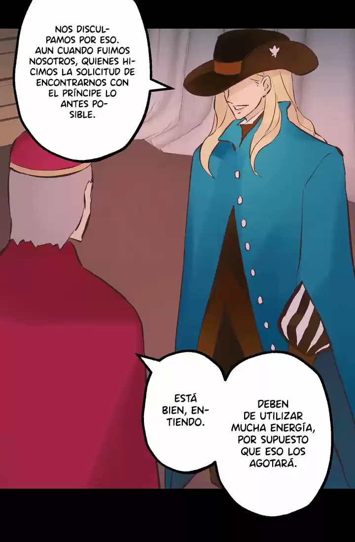 Mientras Te Guste capítulo 101, página 24