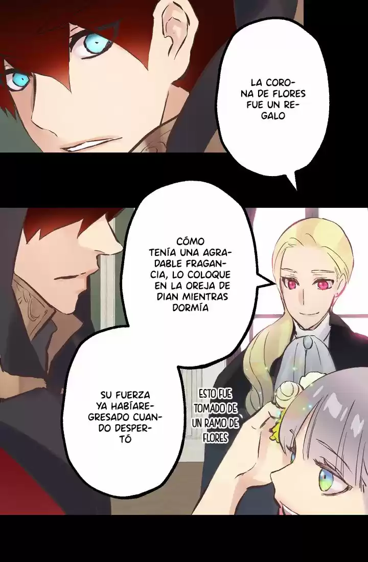 Mientras Te Guste capítulo 102, página 27