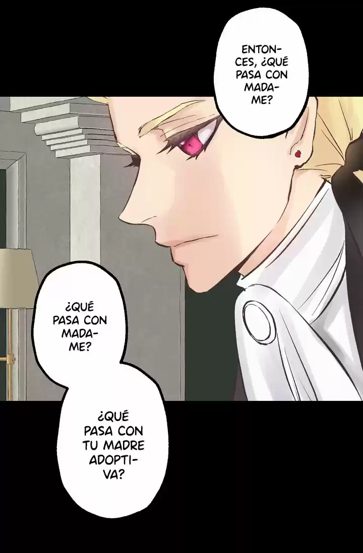 Mientras Te Guste capítulo 103, página 25
