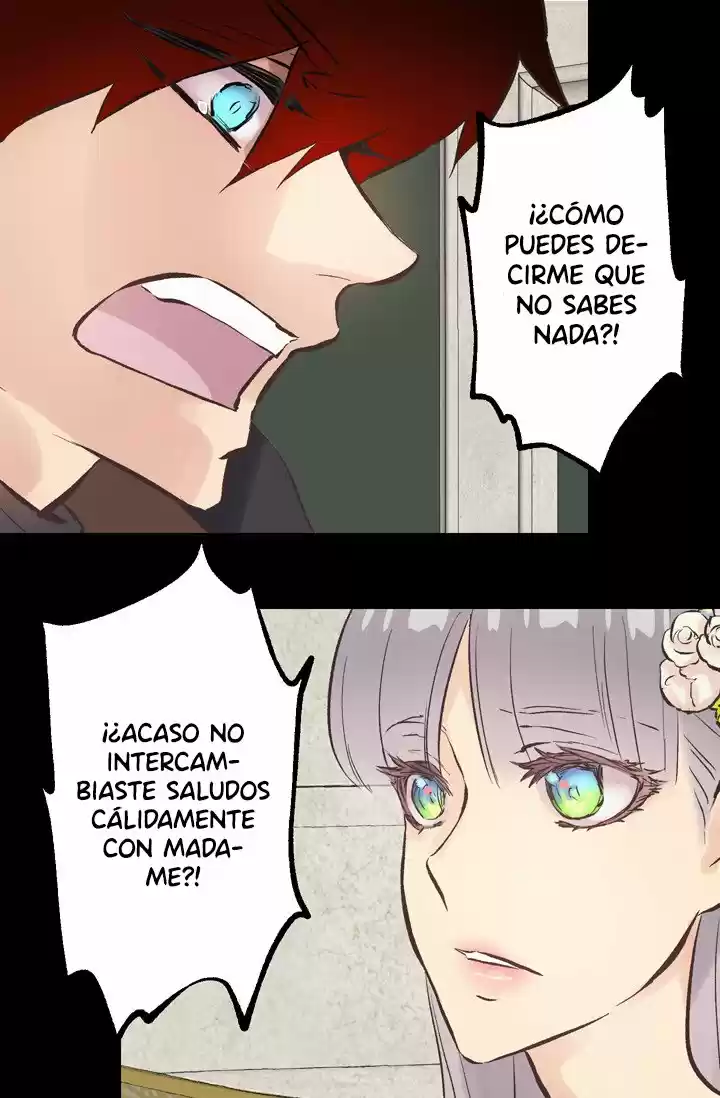 Mientras Te Guste capítulo 103, página 31