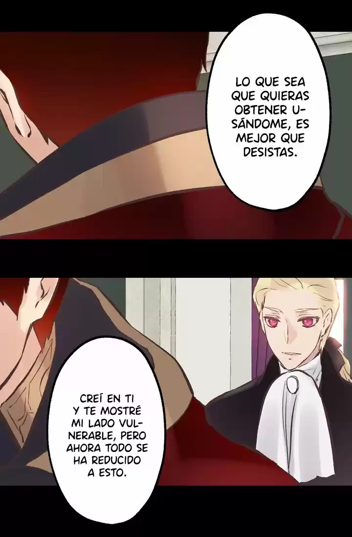 Mientras Te Guste capítulo 103, página 37