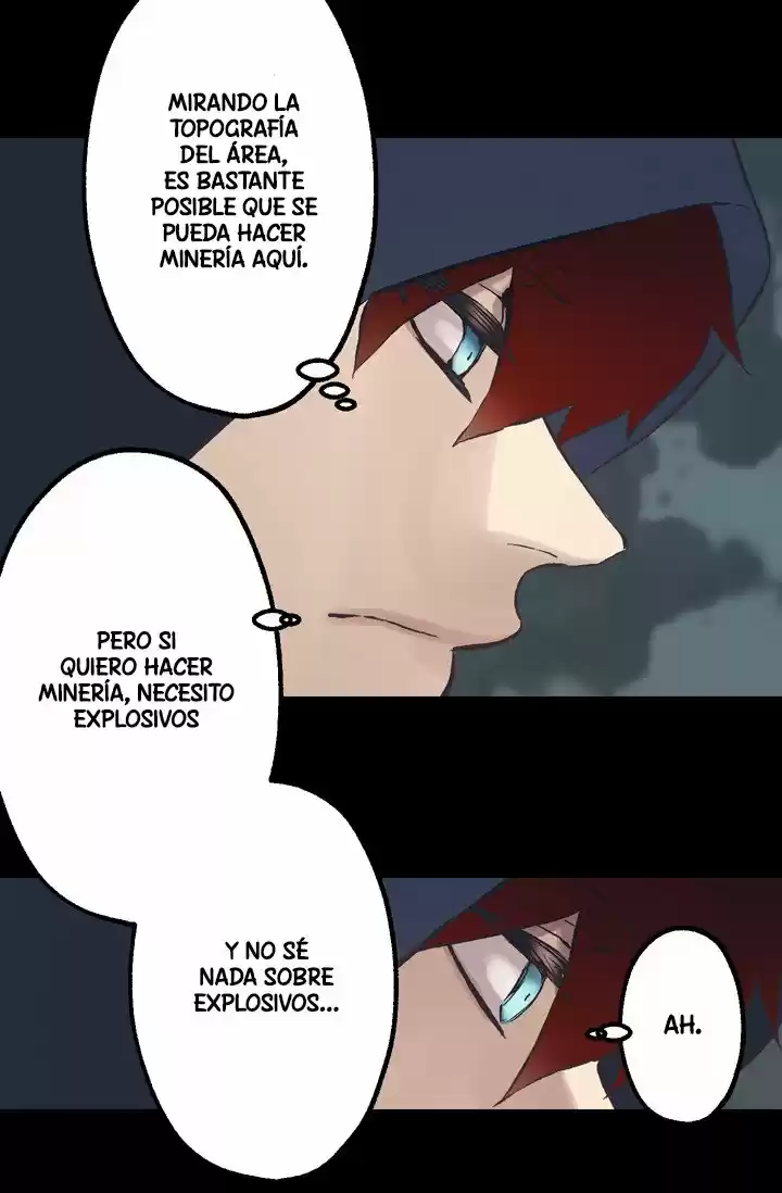 Mientras Te Guste capítulo 104, página 31