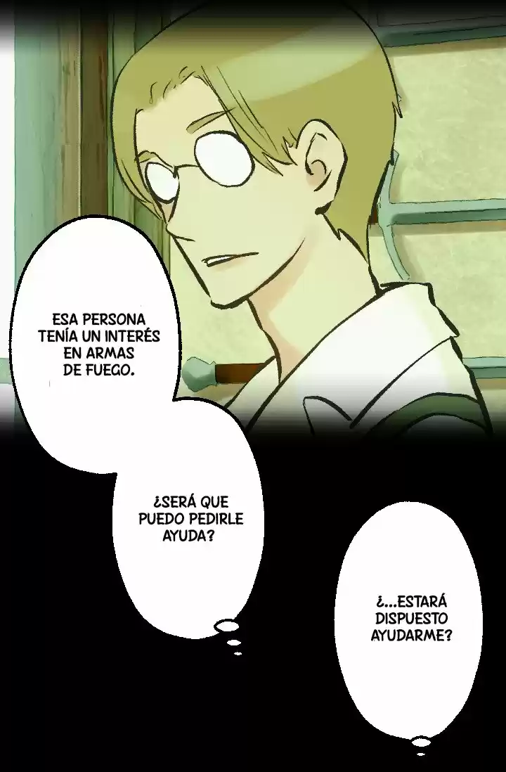 Mientras Te Guste capítulo 104, página 32